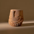 Tall Dreaming Terracotta Planter | Female_Jose Garcia_201-72-1470-167CLAYS | Obakki