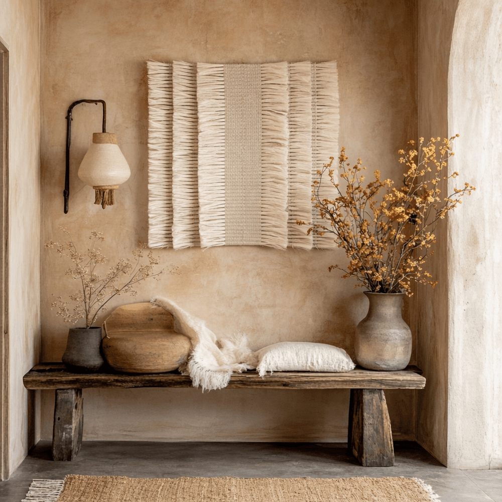 Woven Wall Art – Obakki