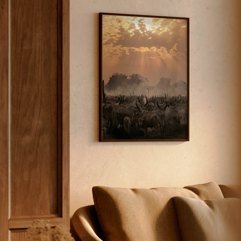 The Gathering | Photo Print - Photo Prints by Obakki | Obakki