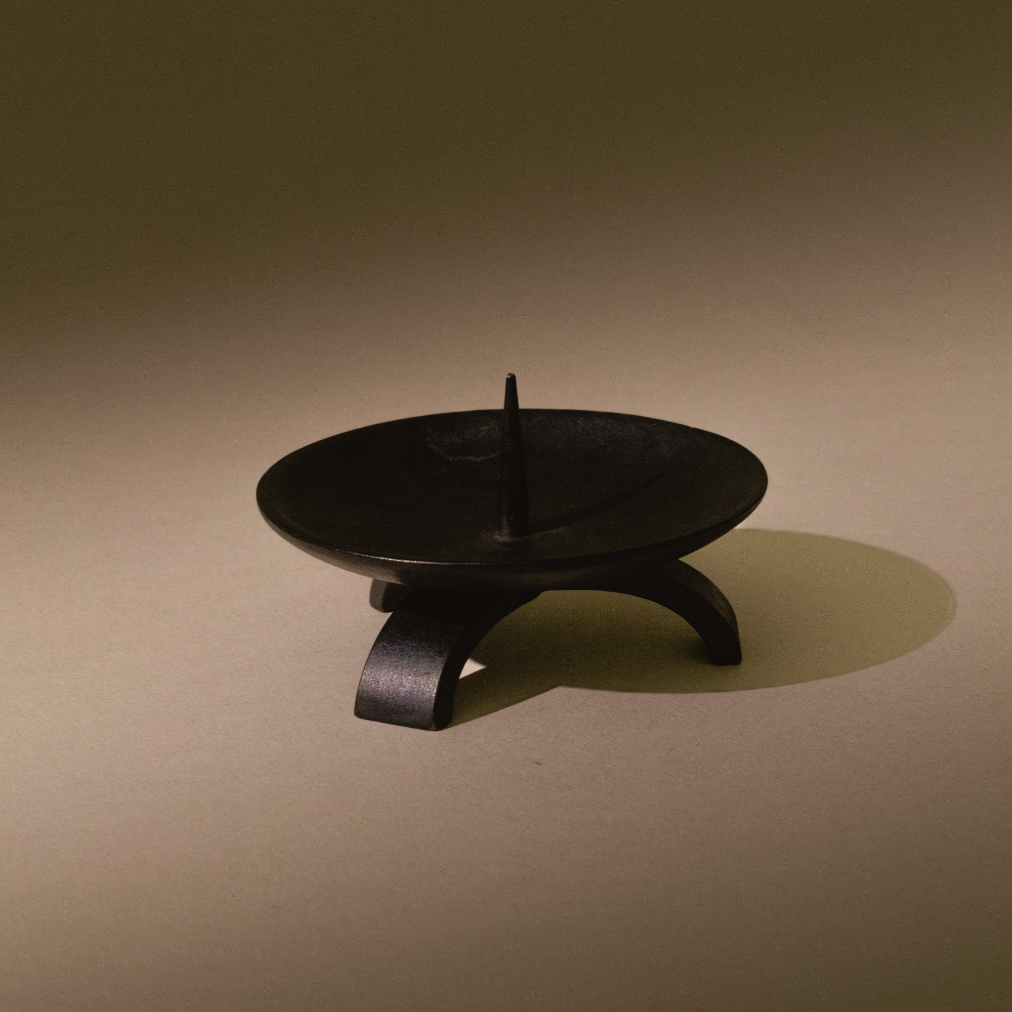 Tripod Candle Holder Candle Holders Nousaku Obakki