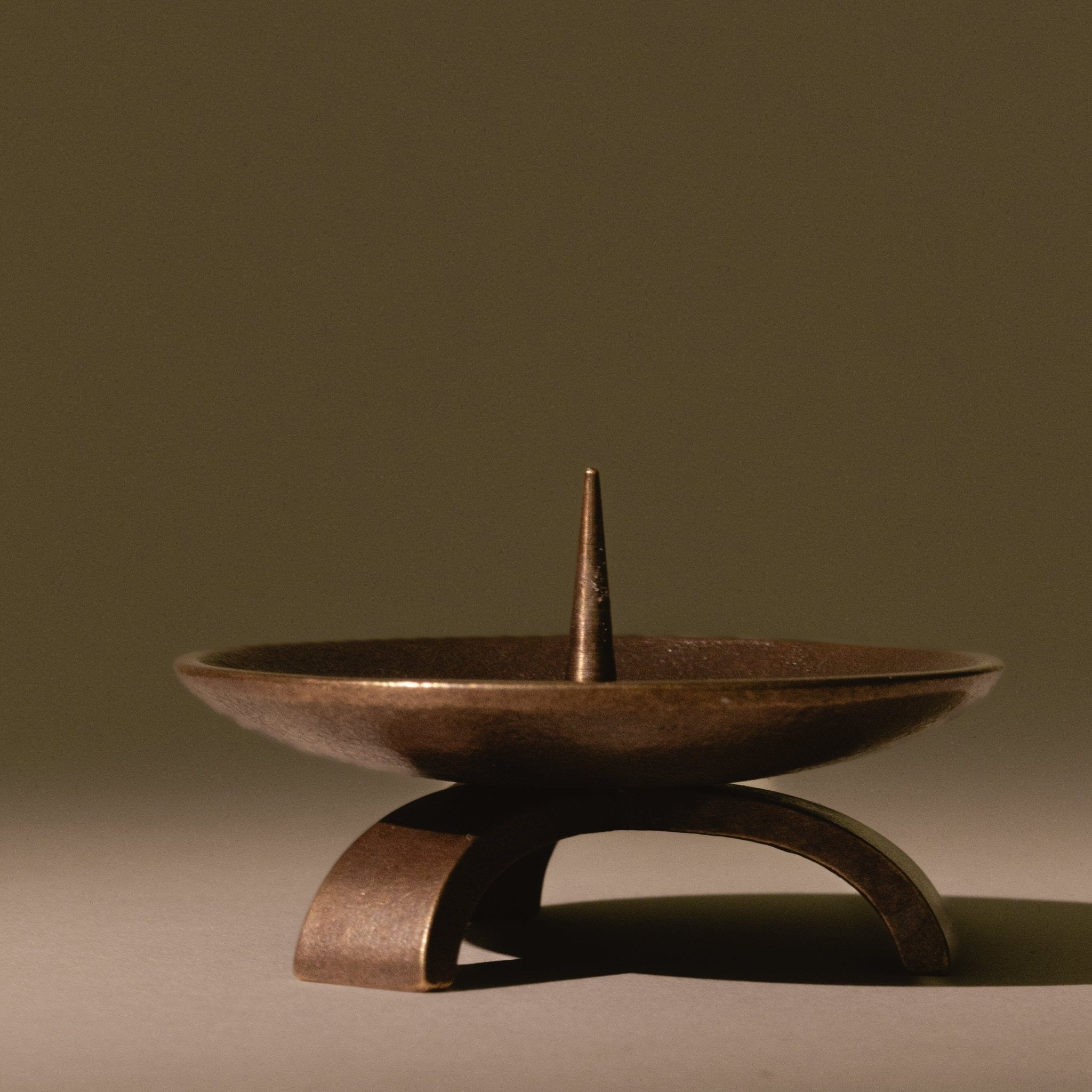 Tripod Candle Holder Candle Holders Nousaku Obakki