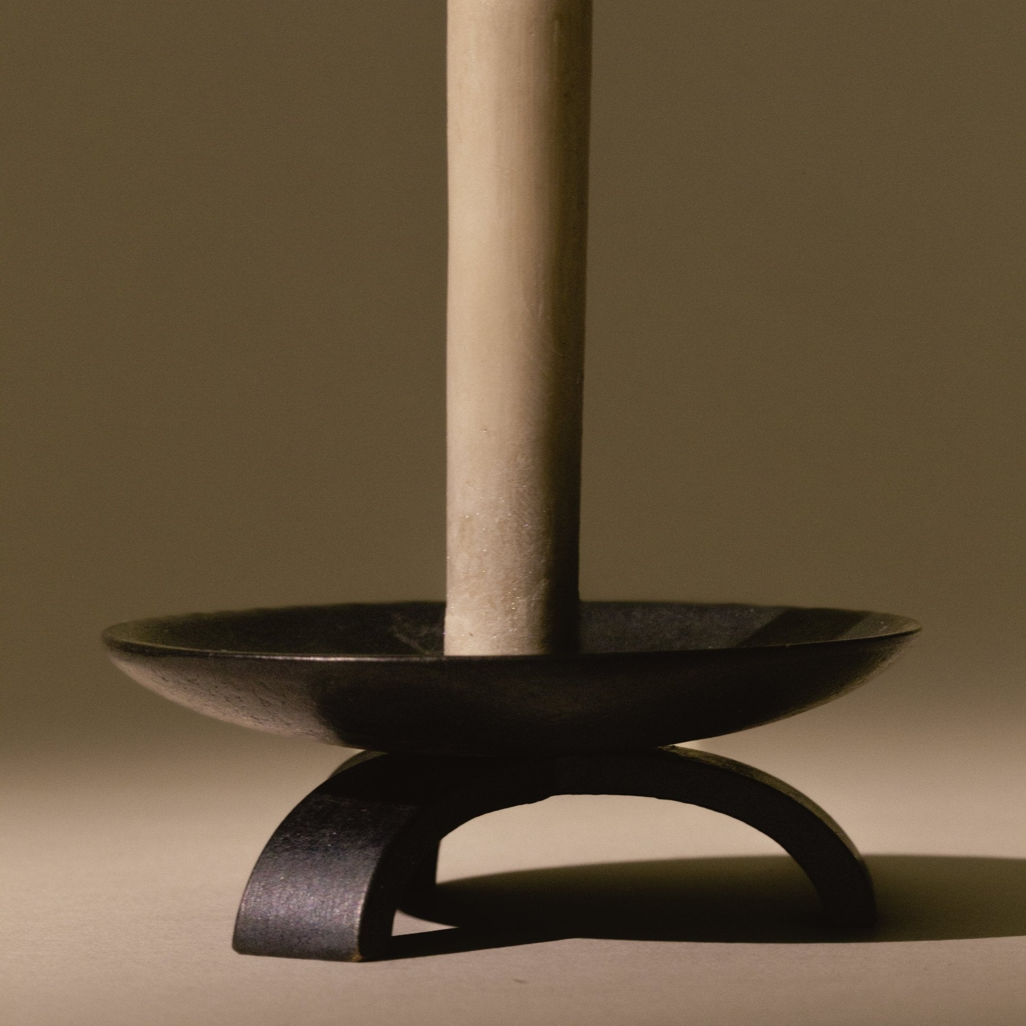 Tripod Candle Holder Candle Holders Nousaku Obakki