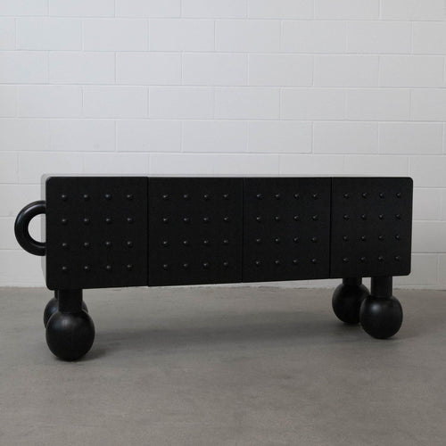 TRONO Oak Sideboard_Originario Andres Gutierrez_201-92-0959-172BLKOS | Obakki