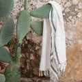 Turkish Hand Towel | Bahia_Mizar & Alcor_201-60-1266-171Bahia BLKHand / Hair | Obakki