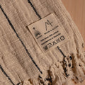 Turkish Hand Towel | Suro_Mizar & Alcor_201-60-1425-171SuroHand / Hair | Obakki