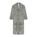 Turkish Linen Robe | Basil_Mizar & Alcor_201-60-1429-171BASILS | Obakki