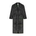 Turkish Linen Robe | Notte_Mizar & Alcor_201-60-1426-171NOTTES | Obakki