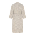 Turkish Linen Robe | Speckled Grey_Mizar & Alcor_201-60-1259-171GRYS | Obakki