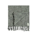 Turkish Linen Towel | Basil_Mizar & Alcor_201-60-1430-171BASILOS | Obakki