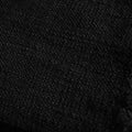 Turkish Linen Towel | Solid Black_Mizar & Alcor_201-60-1261-171BLKOS | Obakki