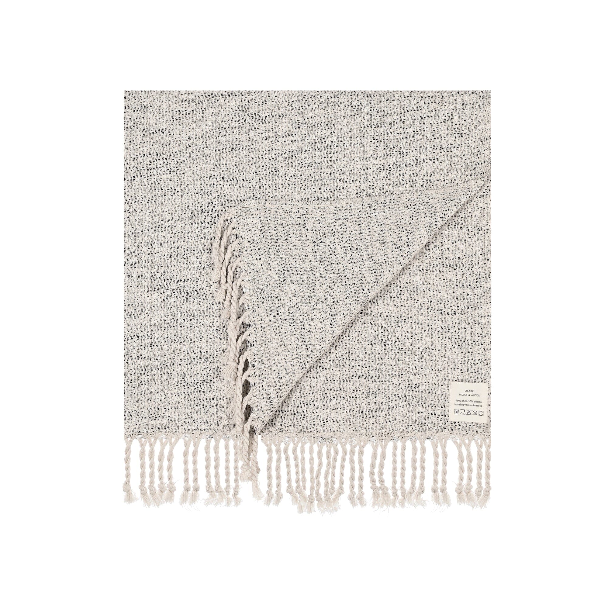 Turkish Linen Towel Speckled
