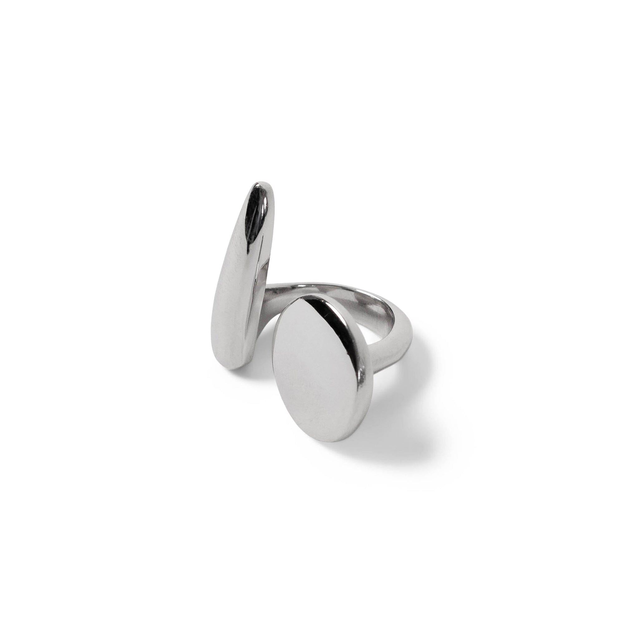 Twisted Nail Ring - Ring by Sylvester | Obakki