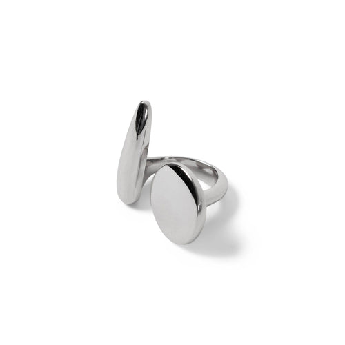 Twisted Nail Ring_Sylvester_201-31-0442-695SP5 | Obakki