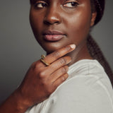 Twisted Nail Ring - Ring by Sylvester | Obakki