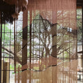 Wall Hangings Textile Art Wall Hanging | Profile Peaks from Obakki