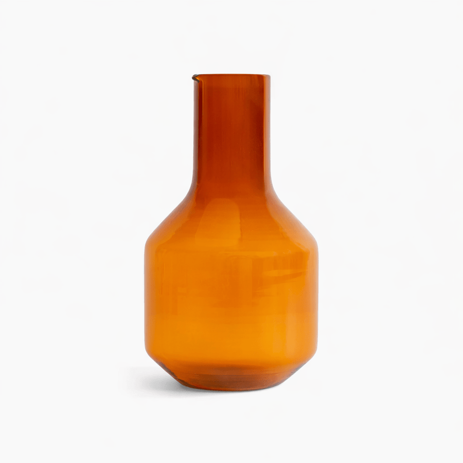 Velasca 1L Carafe | Amber_R+D.Lab_201-54-0694-131-Amber-O/S | Obakki