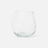 Venezia Round Glass | Clear_La Soufflierie_201-71-1212-174ClearOS | Obakki