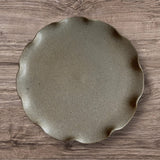 Wave Dinner Plate Serveware EnCrudo Obakki