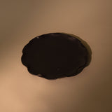 Wave Dinner Plate Serveware EnCrudo Obakki