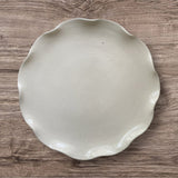 Wave Dinner Plate Serveware EnCrudo Obakki