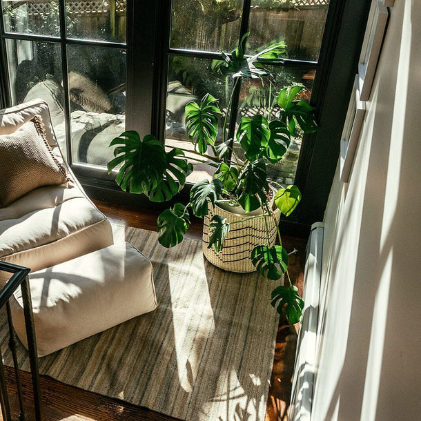 Wave Planter Baskets Baskets AC Palma Obakki