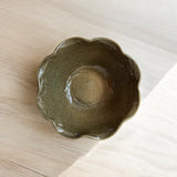 Wave Serving Bowl Serveware EnCrudo Obakki