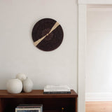 Woven Basket Mat | Beam - Basket Tray by Kasese | Obakki