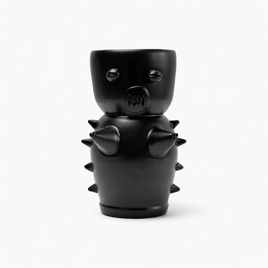 YAYA Sali Vase | Black_YAYA SITUATION_201-71-0802-165BLOS | Obakki