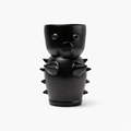 YAYA Sali Vase | Black_YAYA SITUATION_201-71-0802-165BLOS | Obakki