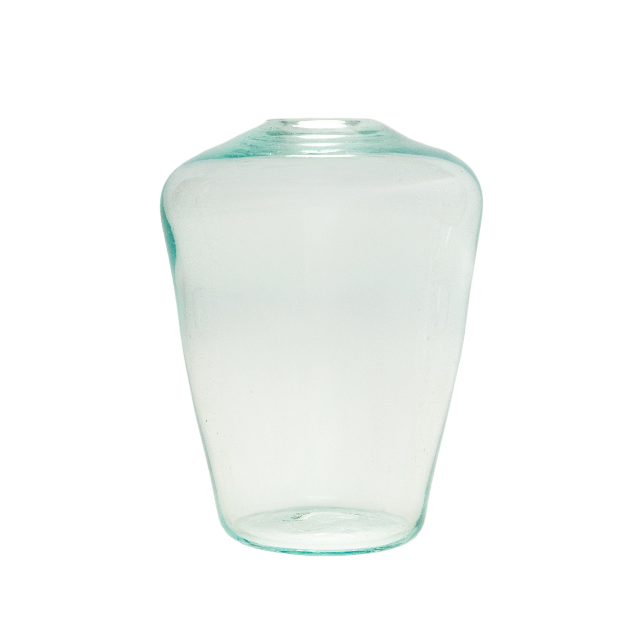 Yoshi Vase | Clear Vases La Soufflierie Obakki