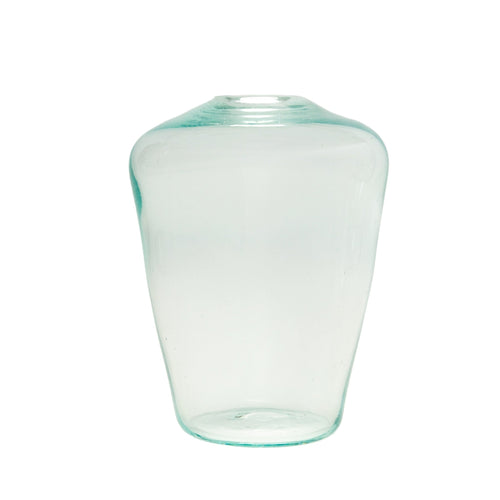 Yoshi Vase | Clear Vases La Soufflierie Obakki