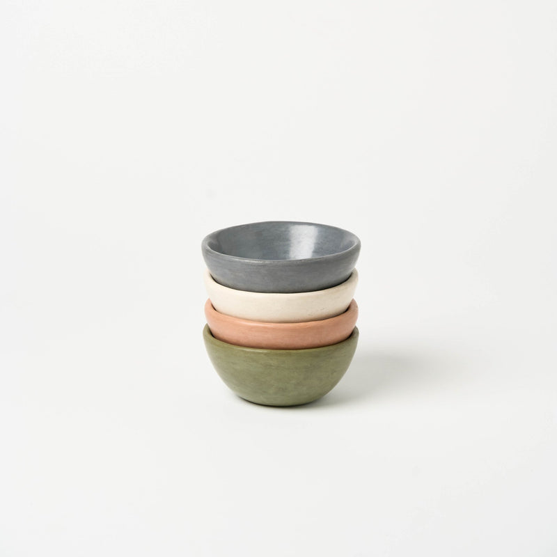 Zalfa Bowl | Small - Bowls by The Tadelakt Atelier | Obakki