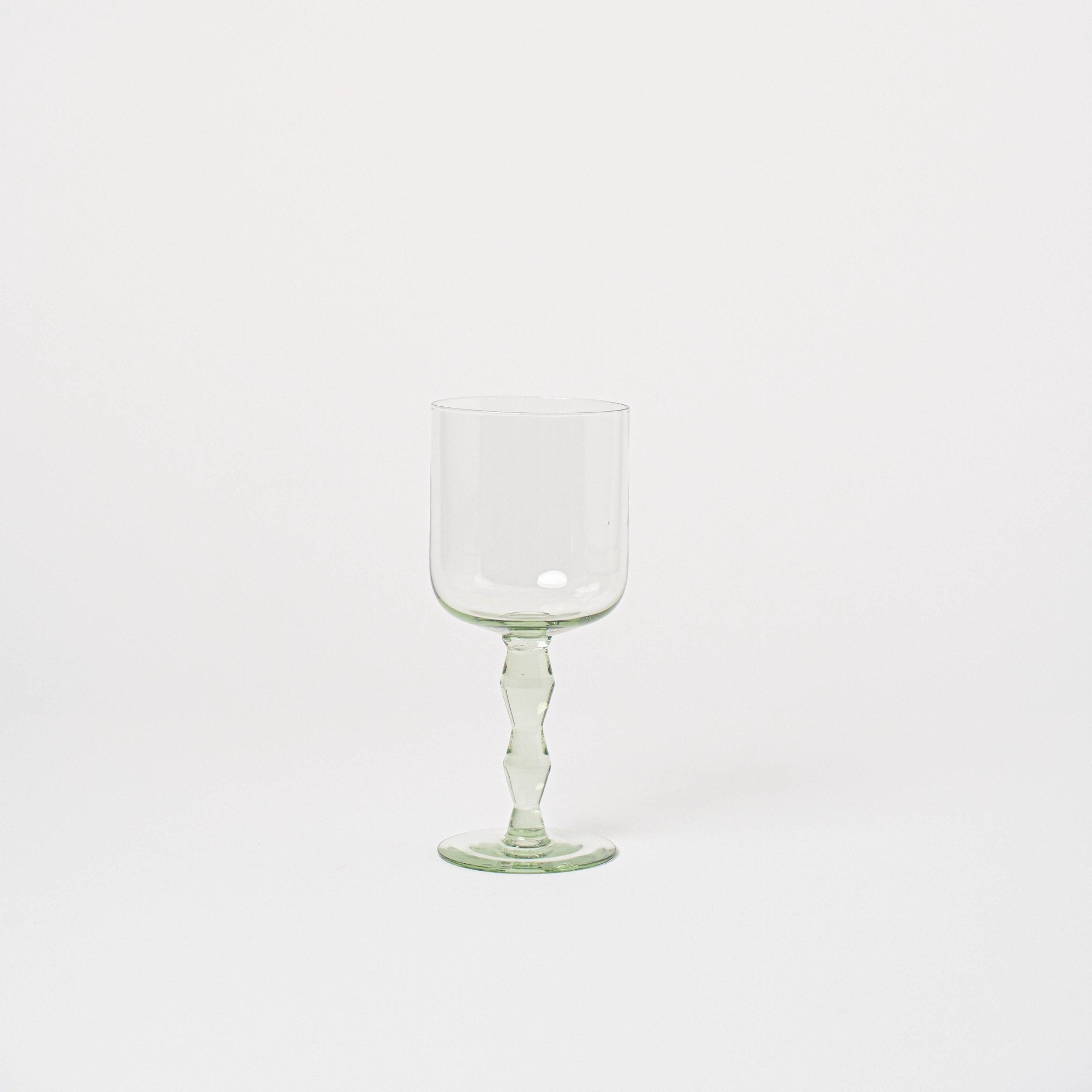 Zizi Wine Glass - Glassware by Ngwenya Glass | Obakki