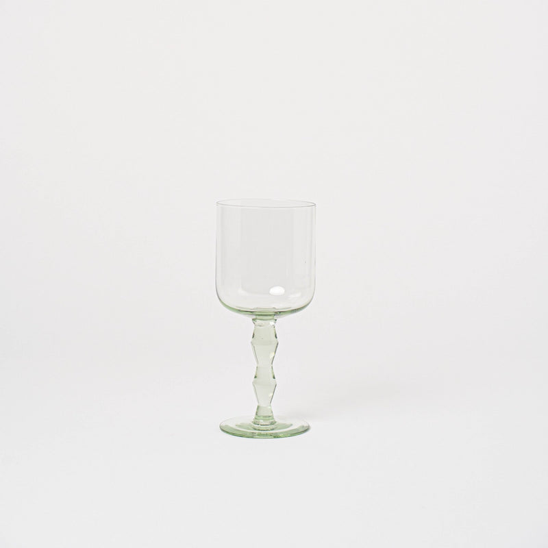Zizi Wine Glass - Glassware by Ngwenya Glass | Obakki