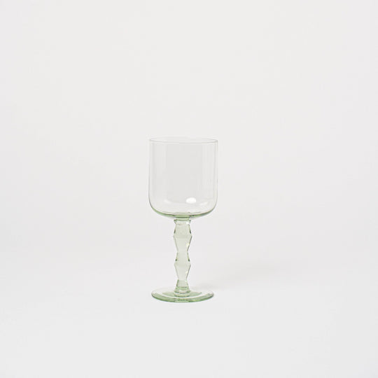 Zizi Wine Glass - Glassware by Ngwenya Glass | Obakki
