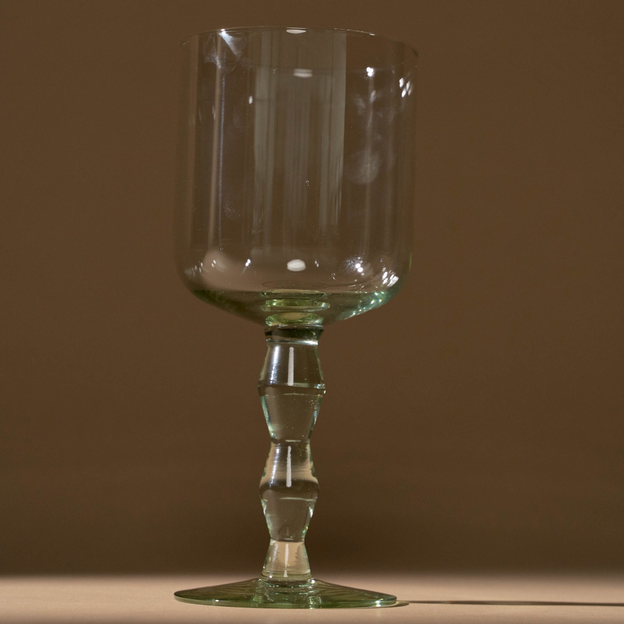 Zizi Wine Glass - Glassware by Ngwenya Glass | Obakki