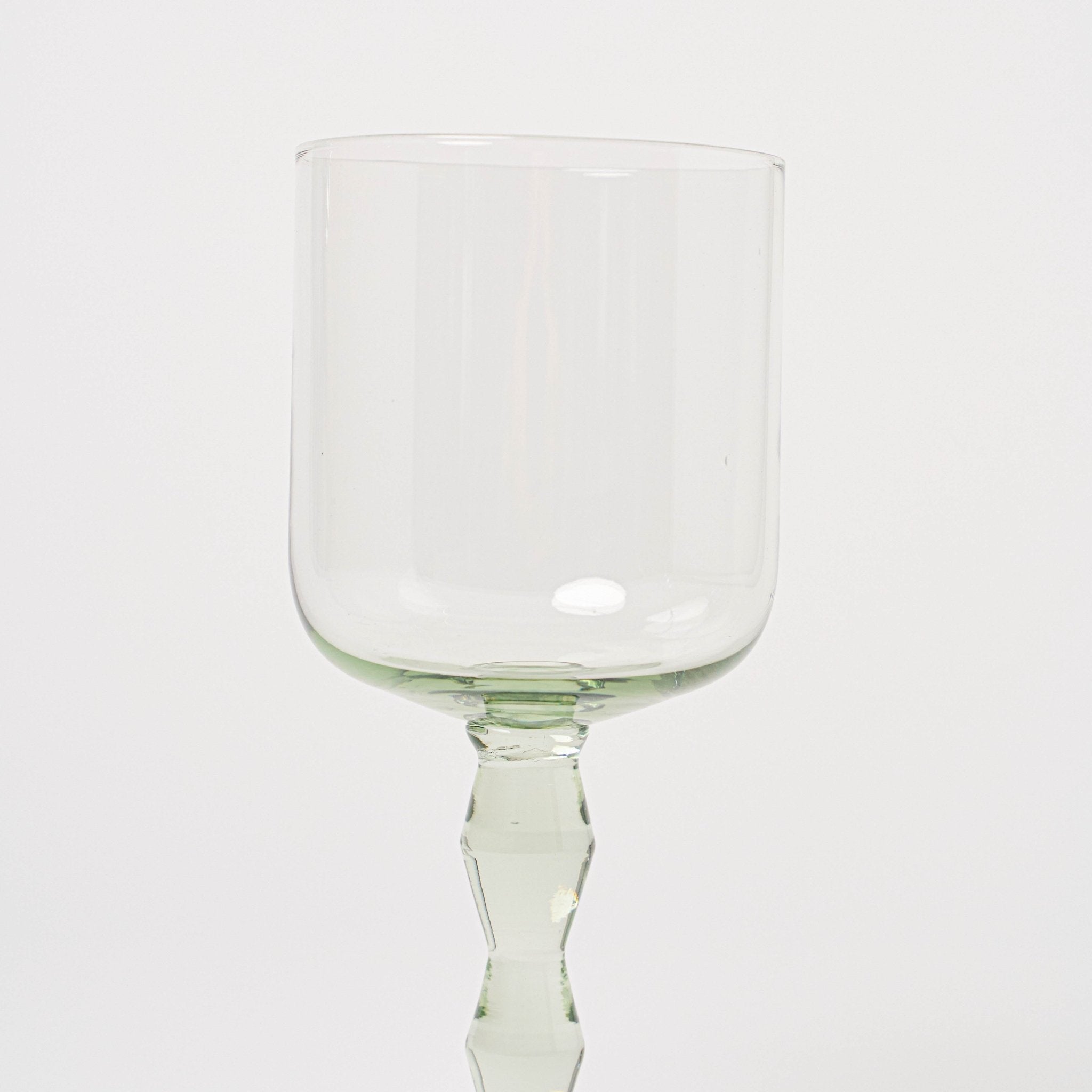 Zizi Wine Glass - Glassware by Ngwenya Glass | Obakki