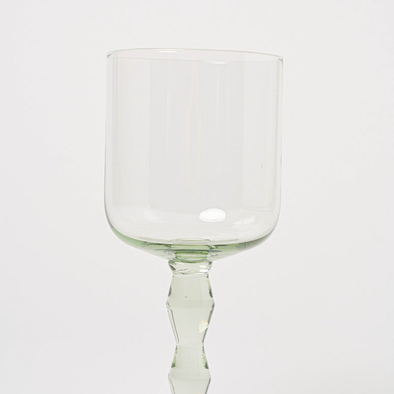 Zizi Wine Glass - Glassware by Ngwenya Glass | Obakki
