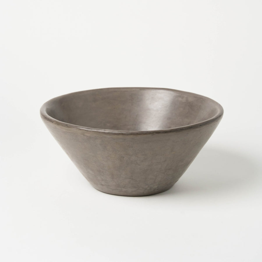 Zlafa Bowl | Large_The Tadelakt Atelier_201-74-1851-803Blue GreyOS | Obakki