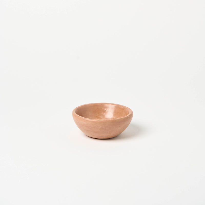 Zlafa Bowl | Medium - Vases + Planters by The Tadelakt Atelier | Obakki