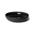 10" Flat Serving Bowl_R+D.Lab_201-54-0400-158GRYOS | Obakki