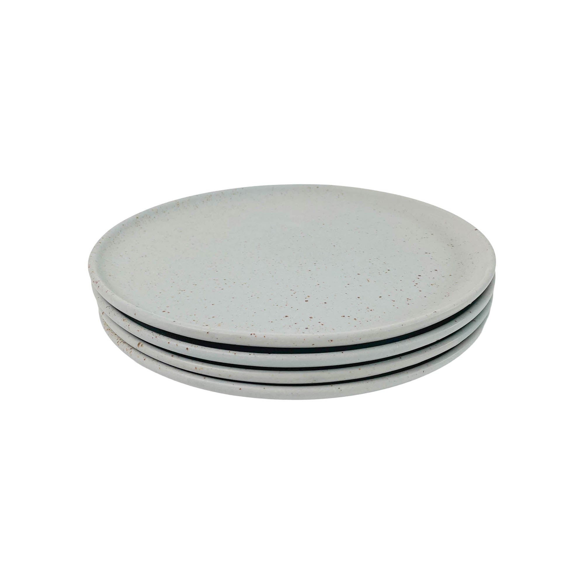 11" Plato Liso Set 4