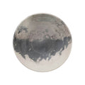 13" Minimalist Serving Bowl_Made of Australia_201-50-0737-119SmokedOS | Obakki