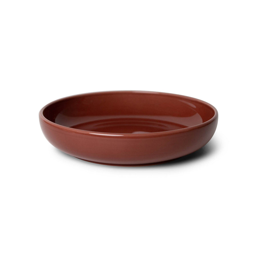 13.5" Flat Serving Bowl_R+D.Lab_201-54-0401-158OLDROSE | Obakki