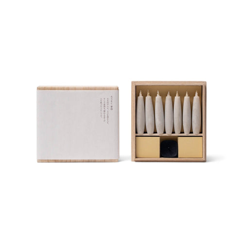3" Sumac Candle Gift Set - Candles by Takazawa | Obakki