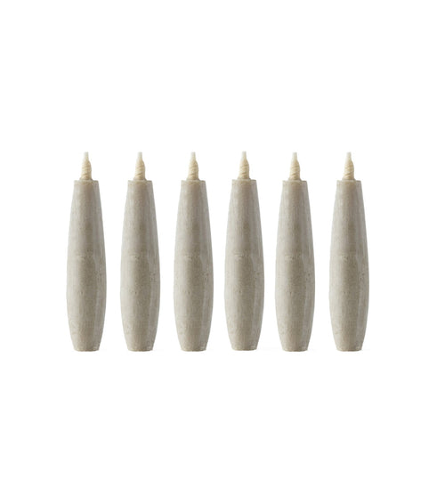 3" Sumac Candle | Set of 6 - Candles by Takazawa | Obakki