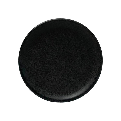 4" Plato Liso_La Chicharra_201-50-0883-736BLKOS | Obakki