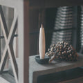 5.5" Sumac Candle_Takazawa_201-41-0048-698SumacOS | Obakki