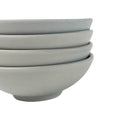 6" Tazon Curvo Bowl | Set of 4_La Chicharra_201-50-1055-736LITGRYOS | Obakki