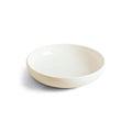 8" Flat Serving Bowl_R+D.Lab_201-54-0399-158-Milk-O/S | Obakki
